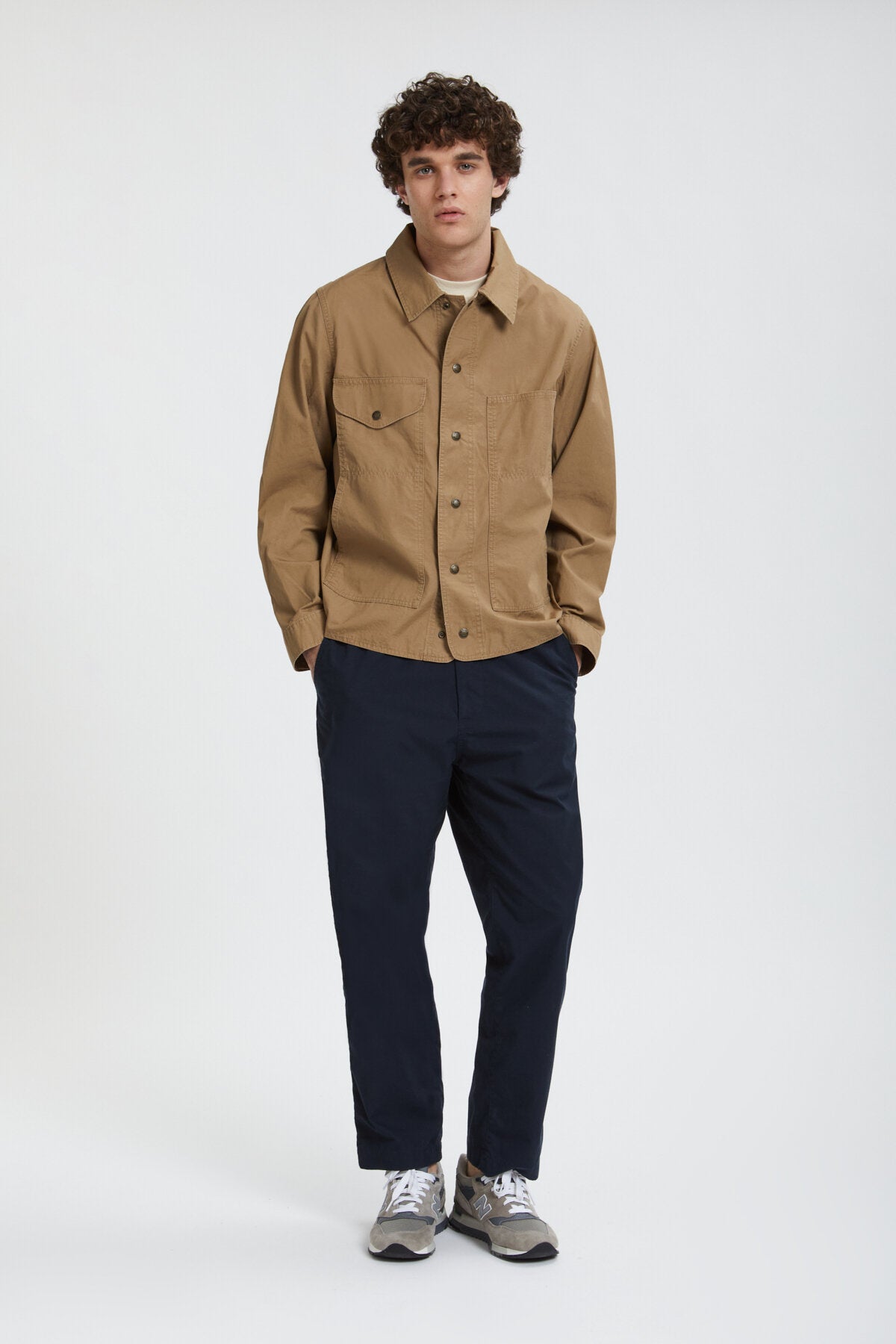 SAFARI CLOTH JACKET Safari khaki by Filson Man | Men | WP Store SAFARI CLOTH JACKET Safari khaki by Filson Man | Men | WP Store