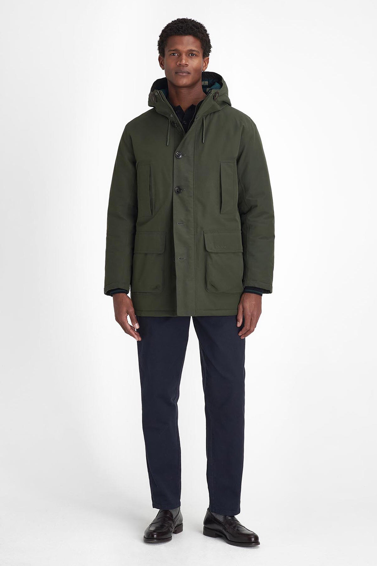 Barbour parka Torrent Parka PRM EU