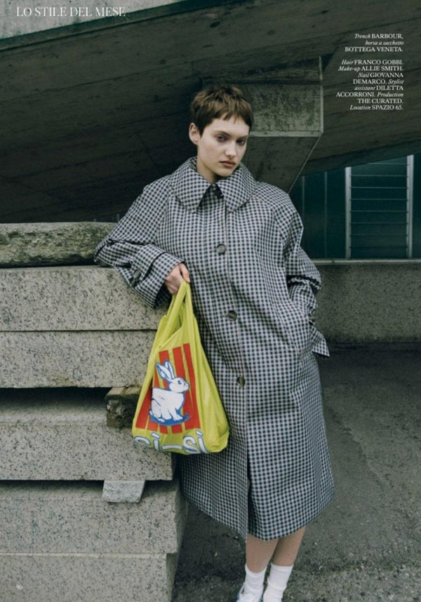 VOGUE ITALIA