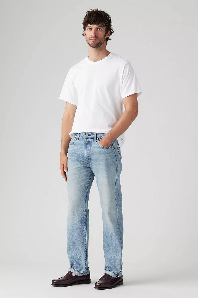 501® Original Selvedge Jeans