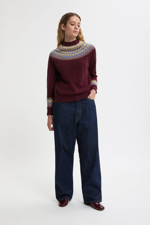 Pantaloni in denim Super Dad