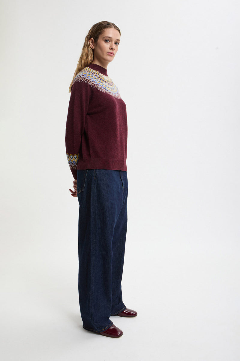 Pantaloni in denim Super Dad