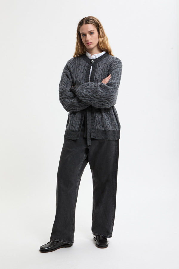 Pantaloni in denim Super Dad