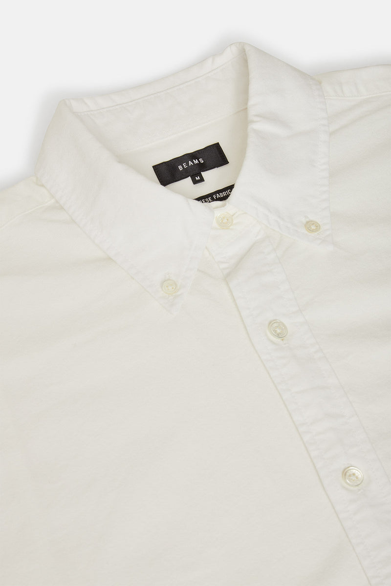 Camicia Button Down in Oxford pesante