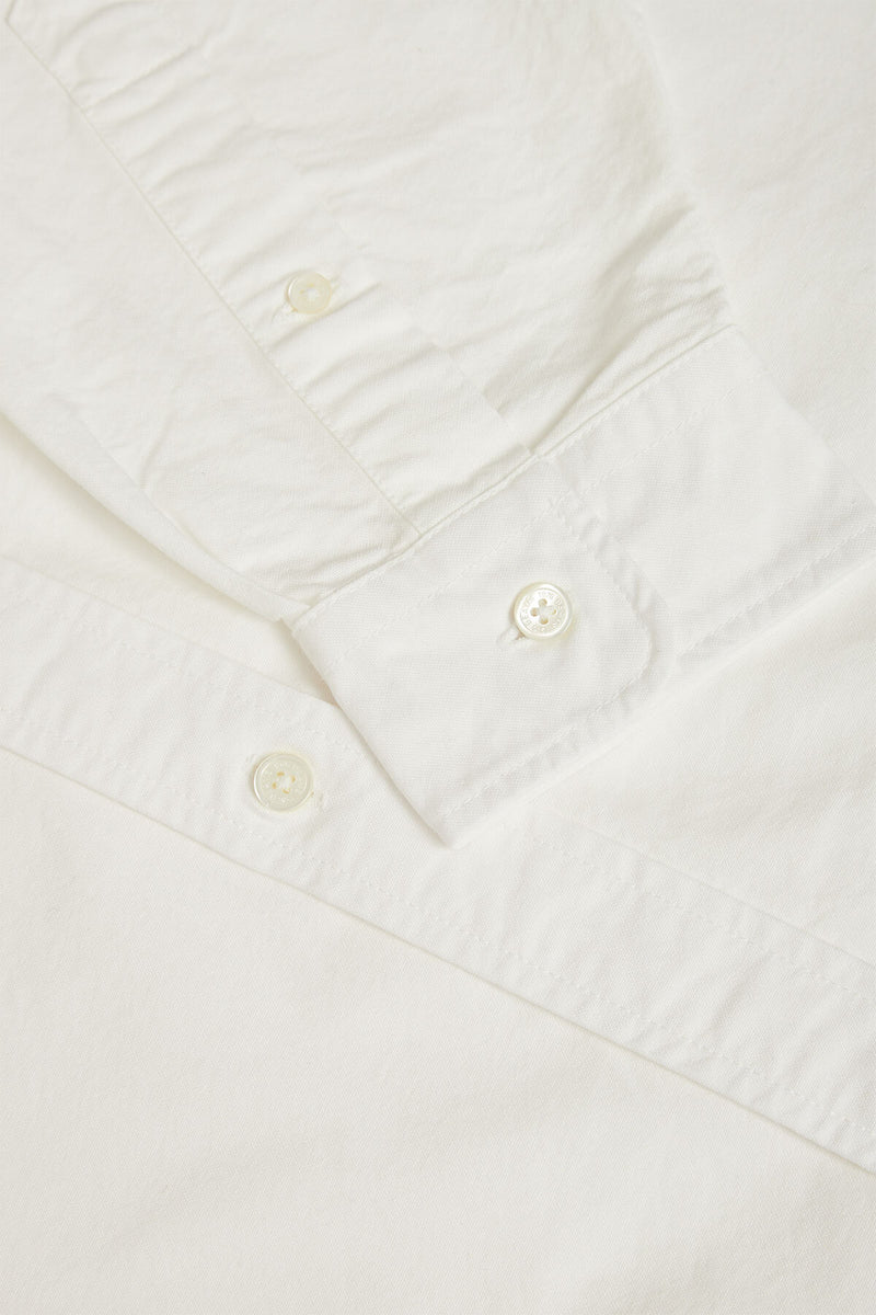Camicia Button Down in Oxford pesante