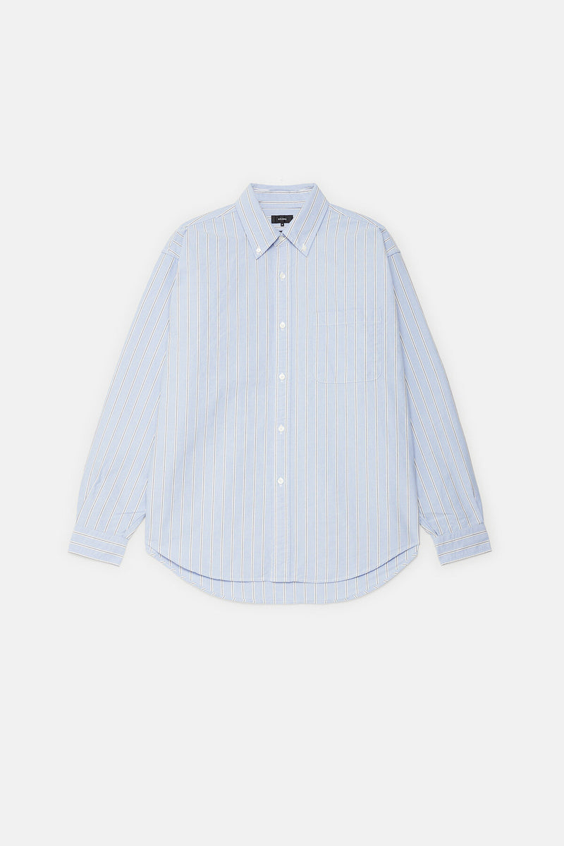 Camicia Button Down in Oxford pesante