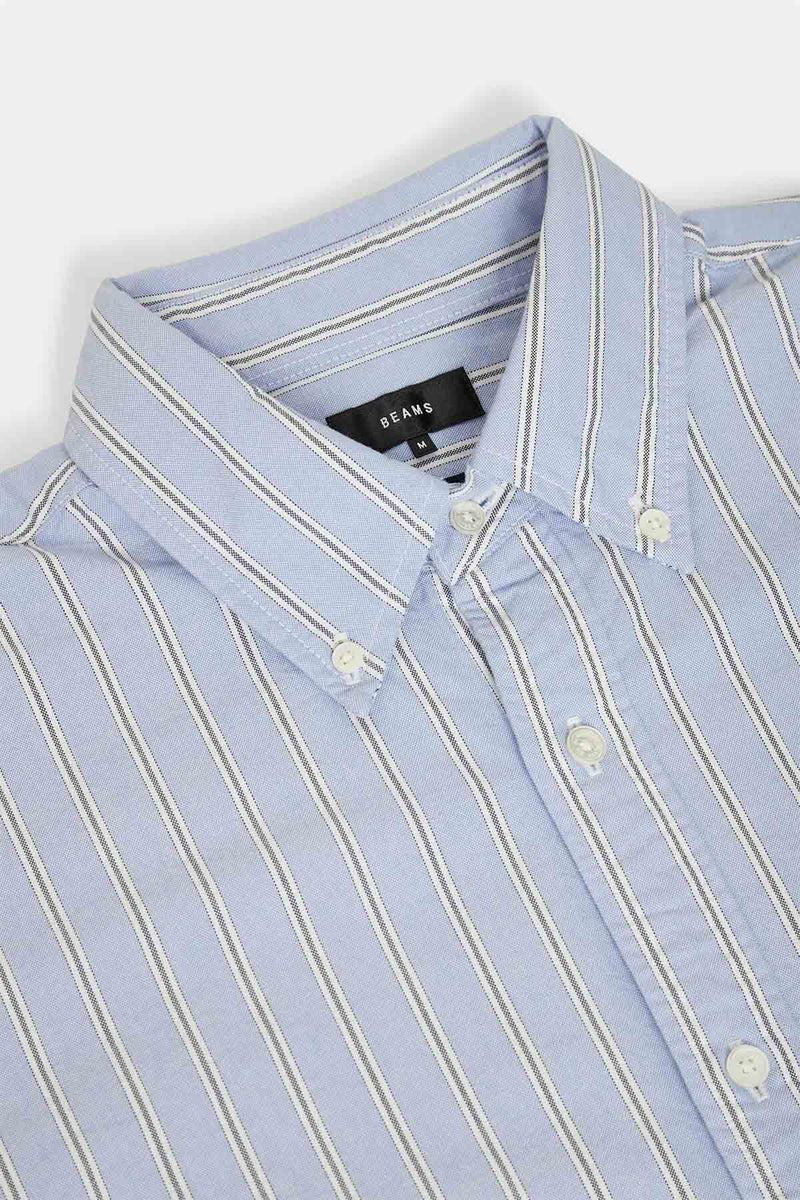 Camicia Button Down in Oxford pesante