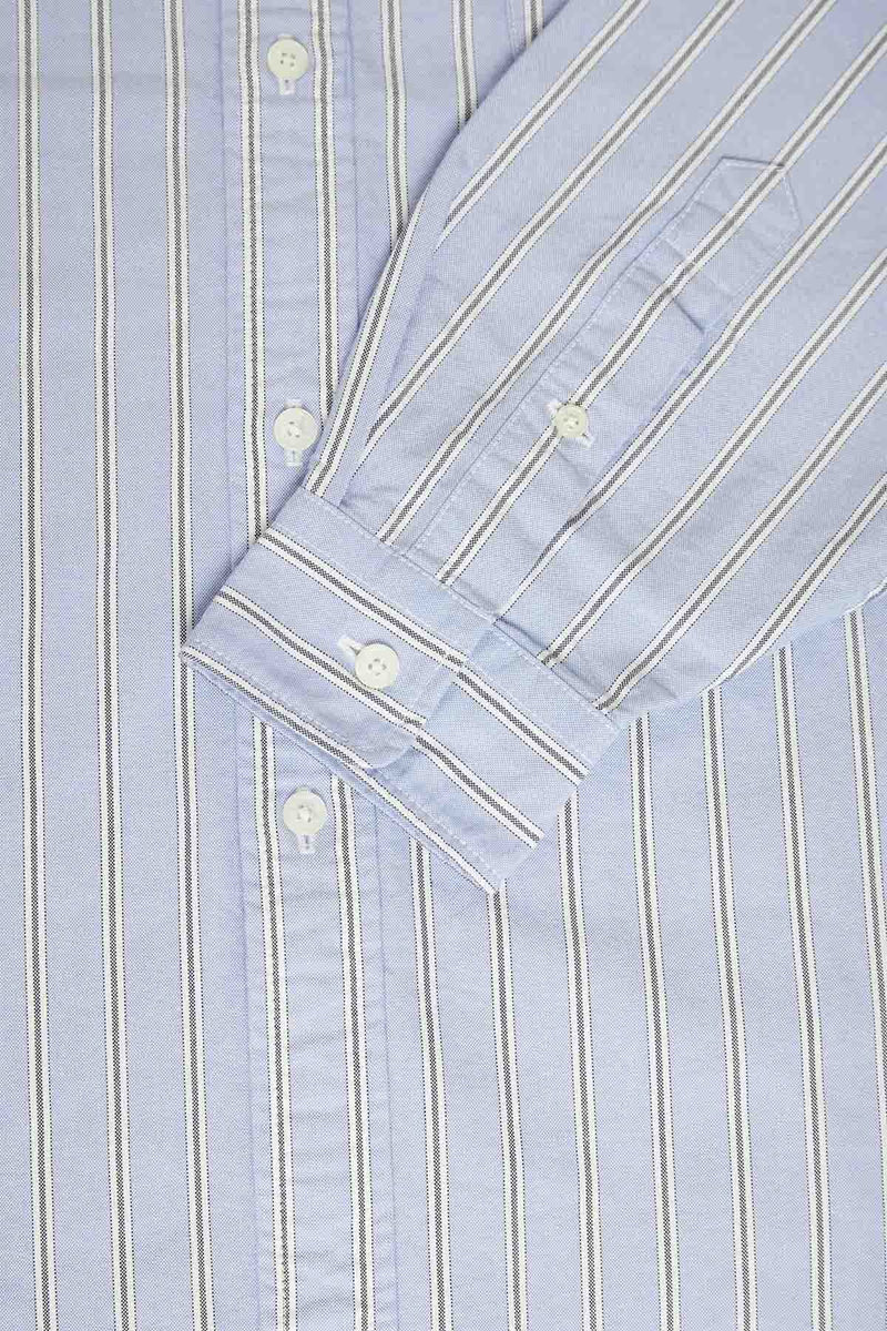 Camicia Button Down in Oxford pesante