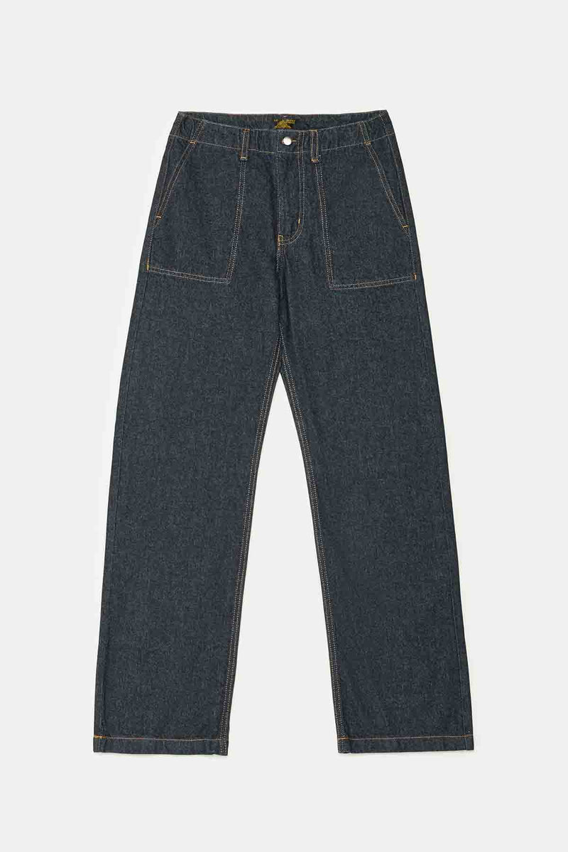 Pazam Stright Denim Pant