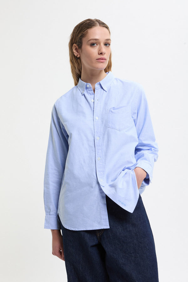 Camicia Oxford