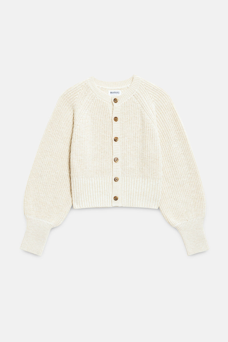 G.Elbow-P Cardigan