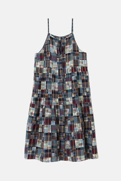 Boy Patchwork Dress