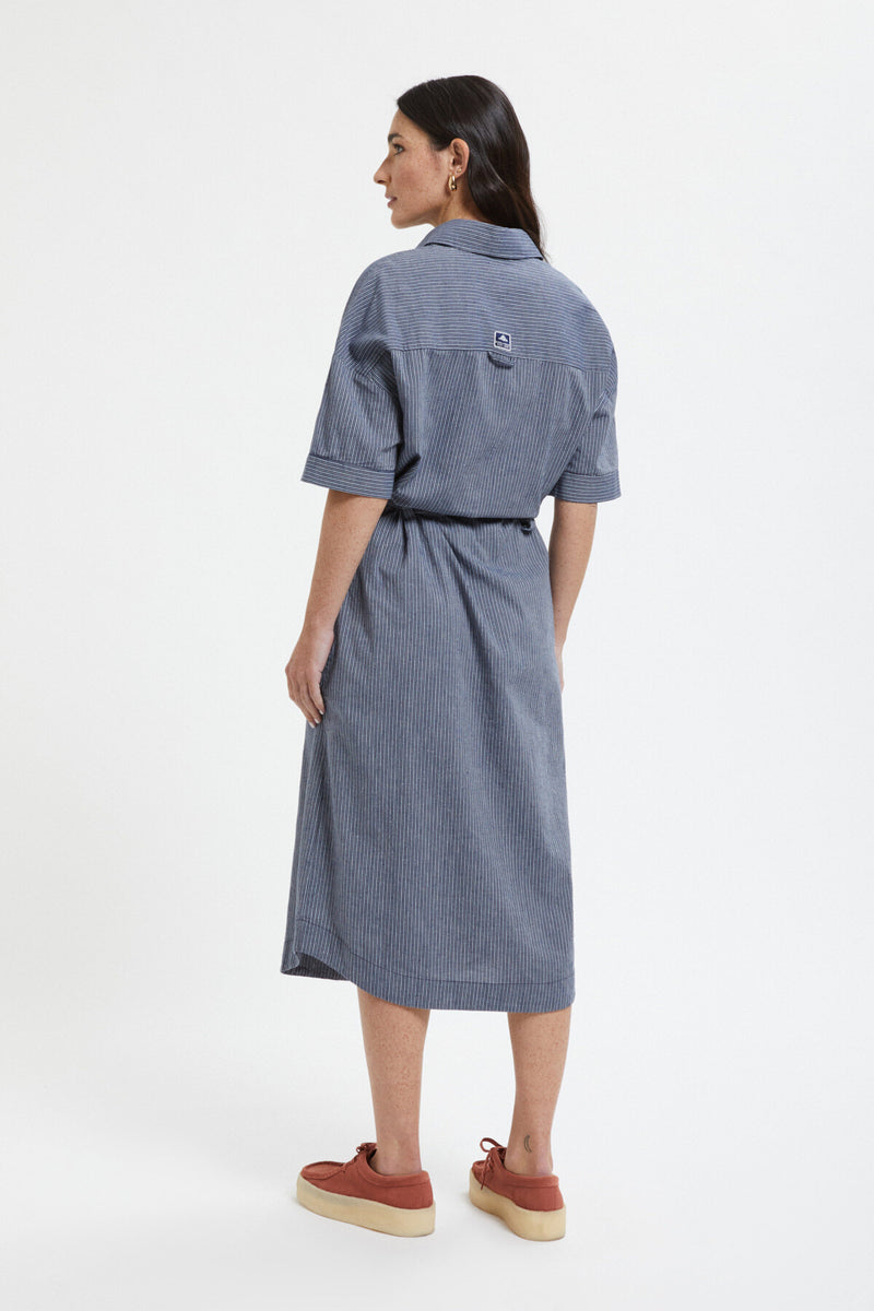 Redforde Oversize Dress