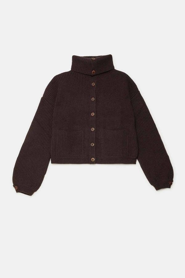 Gina Knitted Cardigan