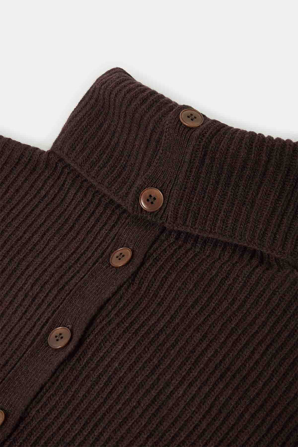 Gina Knitted Cardigan