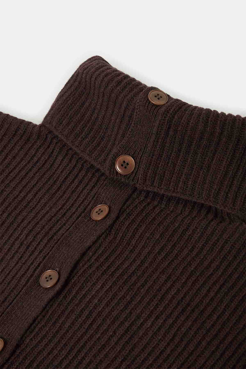 Gina Knitted Cardigan