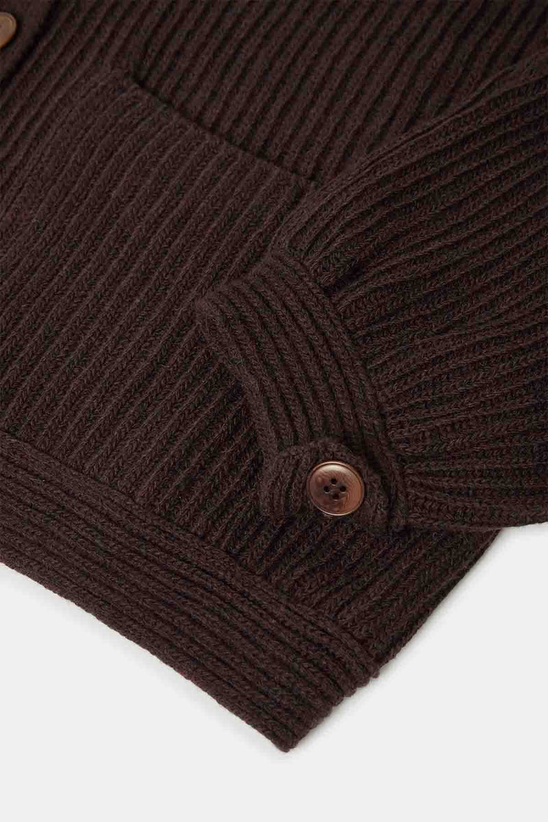 Gina Knitted Cardigan