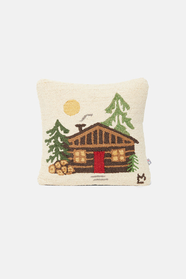 Pillow Cozy Cabin