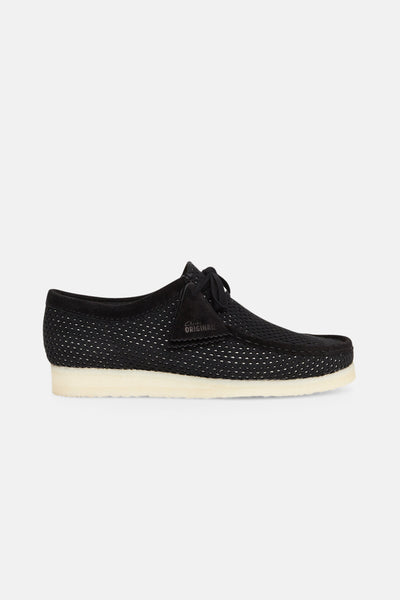 black wallabees