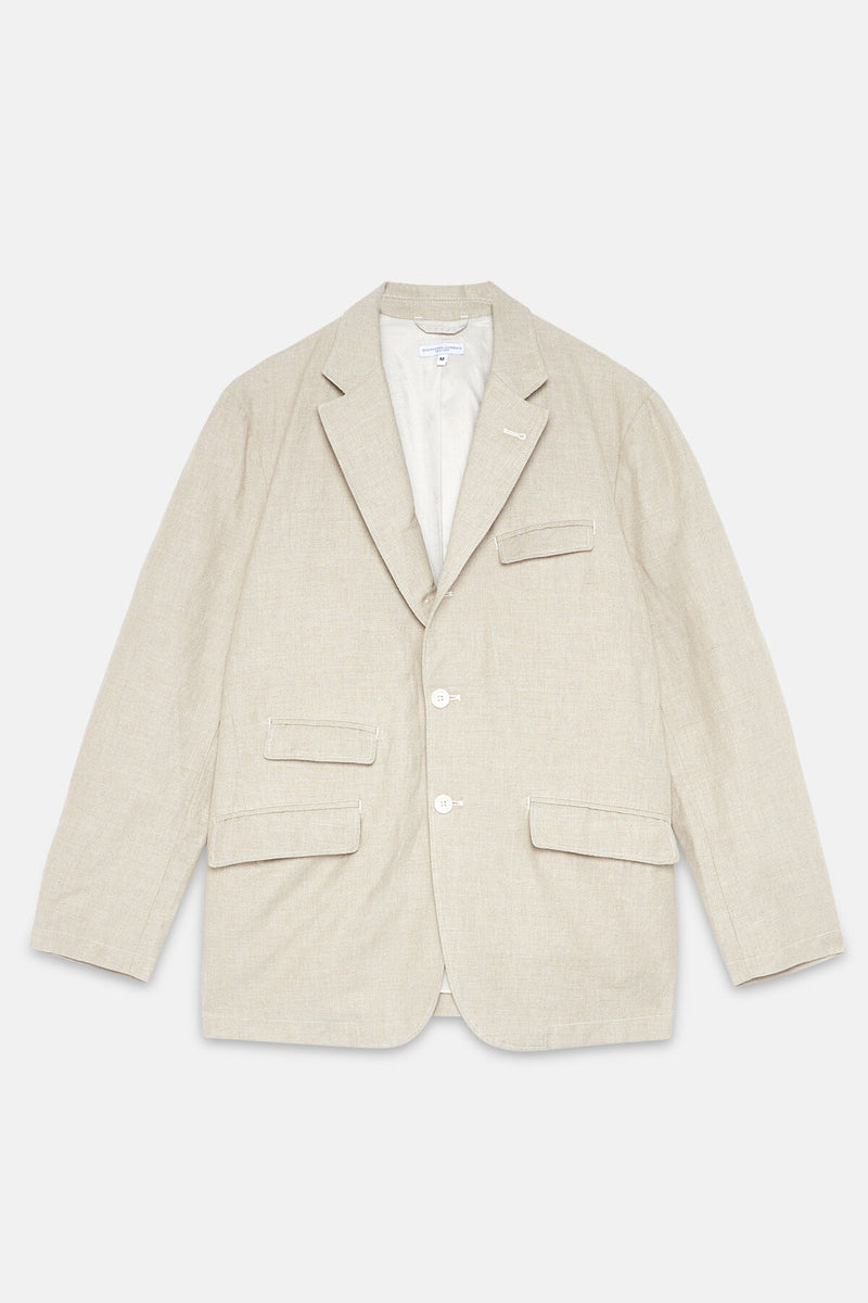 Blazer in lino