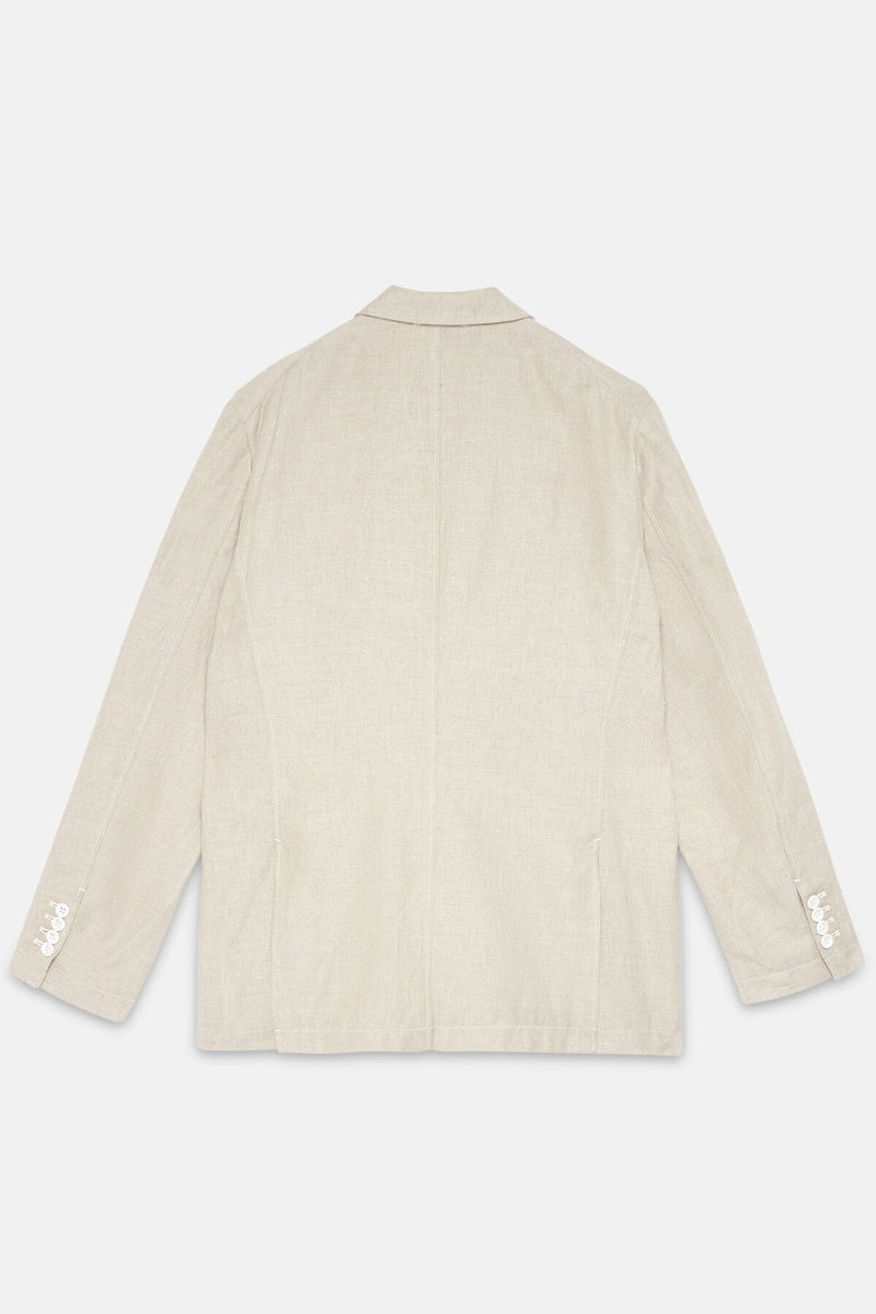 Blazer in lino