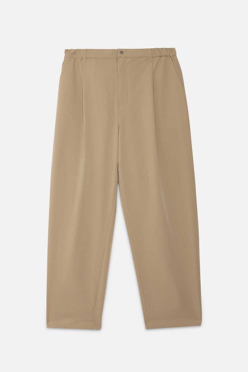 Dotair Comfy Tuck Tapered Trousers