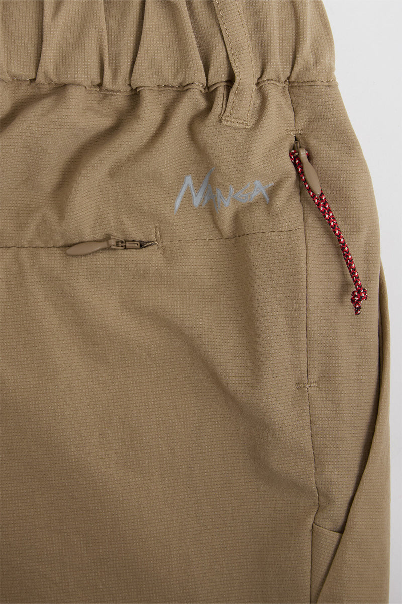 Dotair Comfy Tuck Tapered Trousers