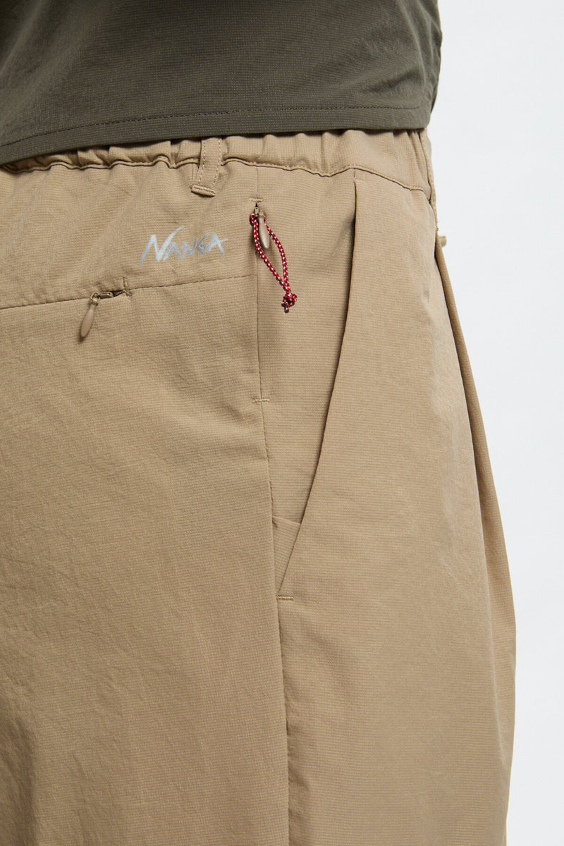 Dotair Comfy Tuck Tapered Trousers