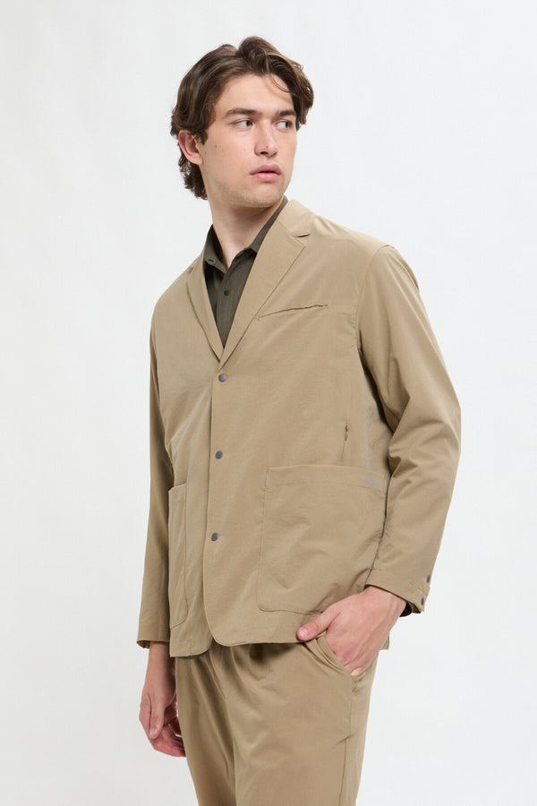 Giacca comoda Dot Air