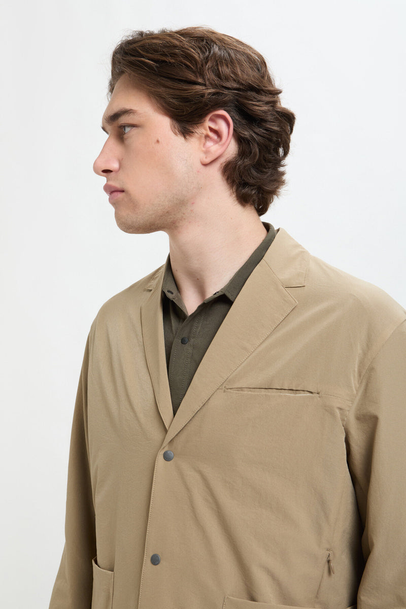 Giacca comoda Dot Air