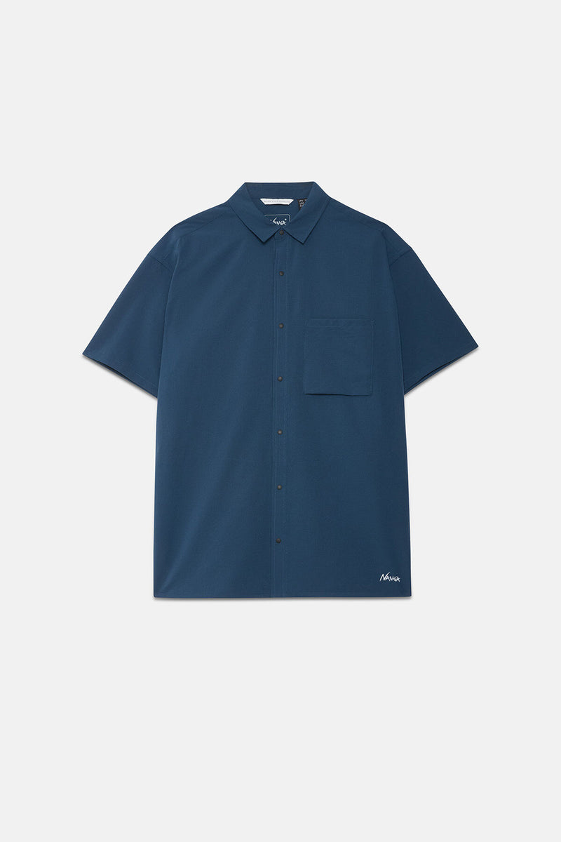 Maglia a maniche corte comoda dot air