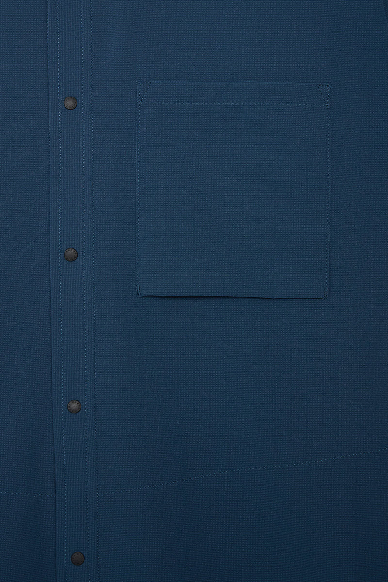 Maglia a maniche corte comoda dot air