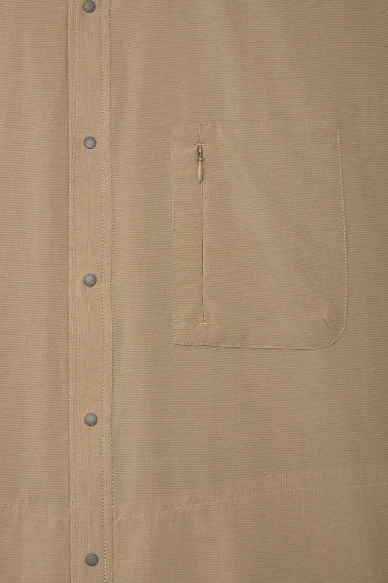 Dot air comfy long sleeve shirt