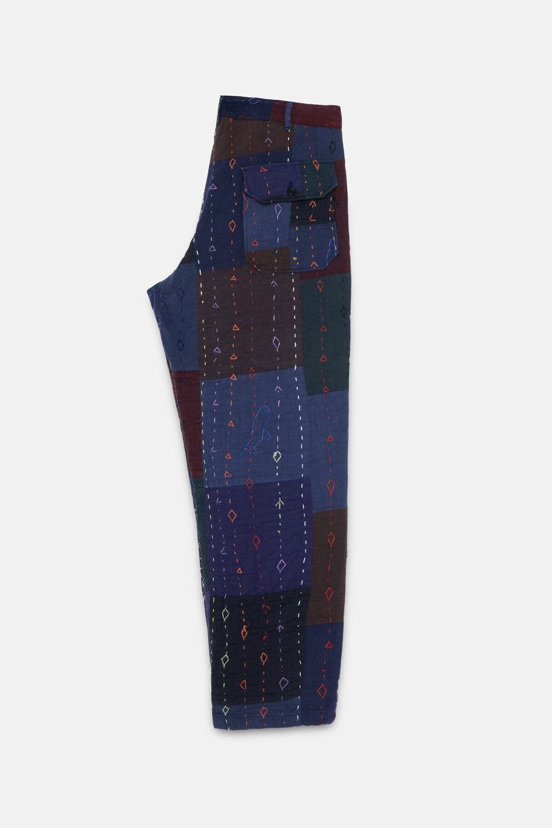 Stitched Pants