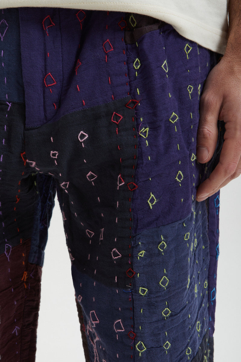 Stitched Pants