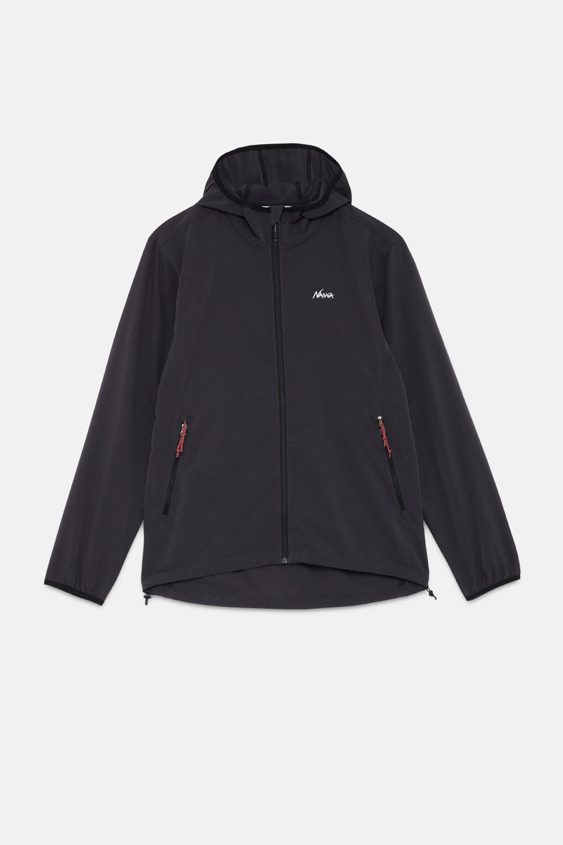 Parka Dot Air Comfy Zip