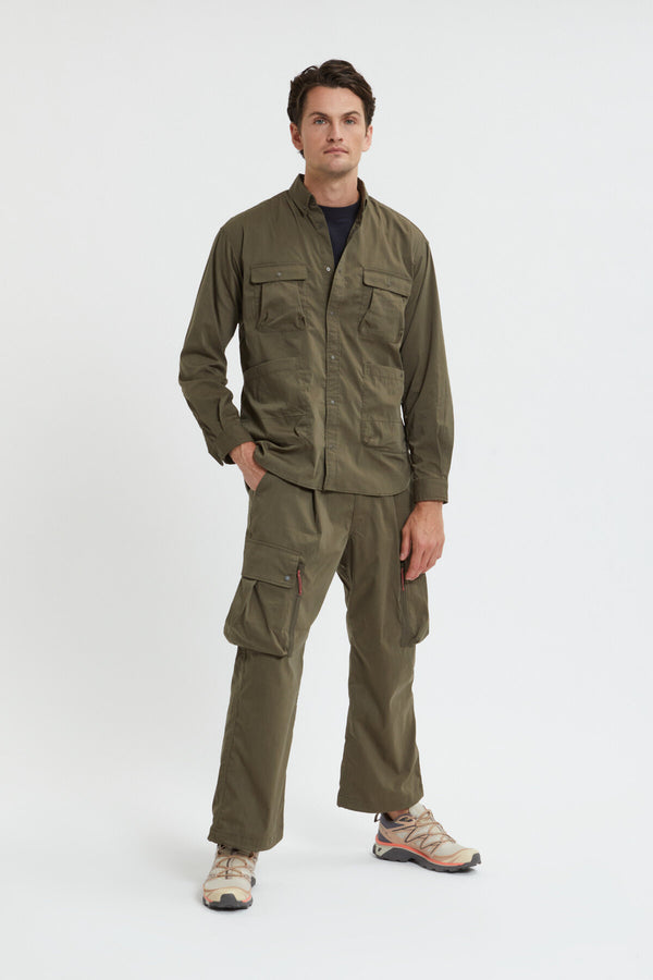 Pantaloni cargo Field Hinoc Ripstop