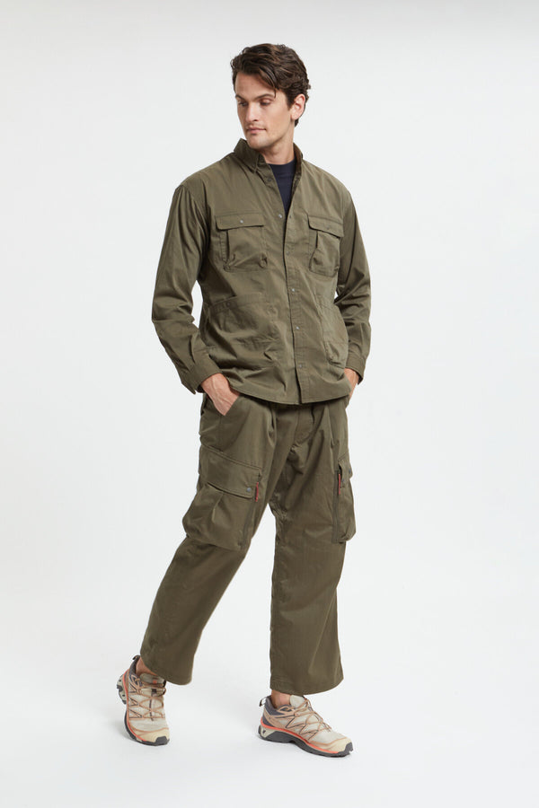 Pantaloni cargo Field Hinoc Ripstop