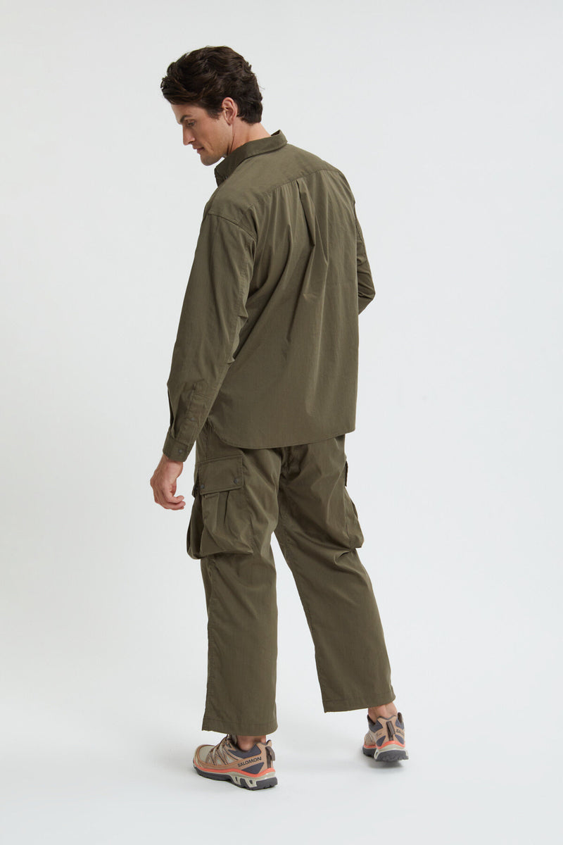 Pantaloni cargo Field Hinoc Ripstop