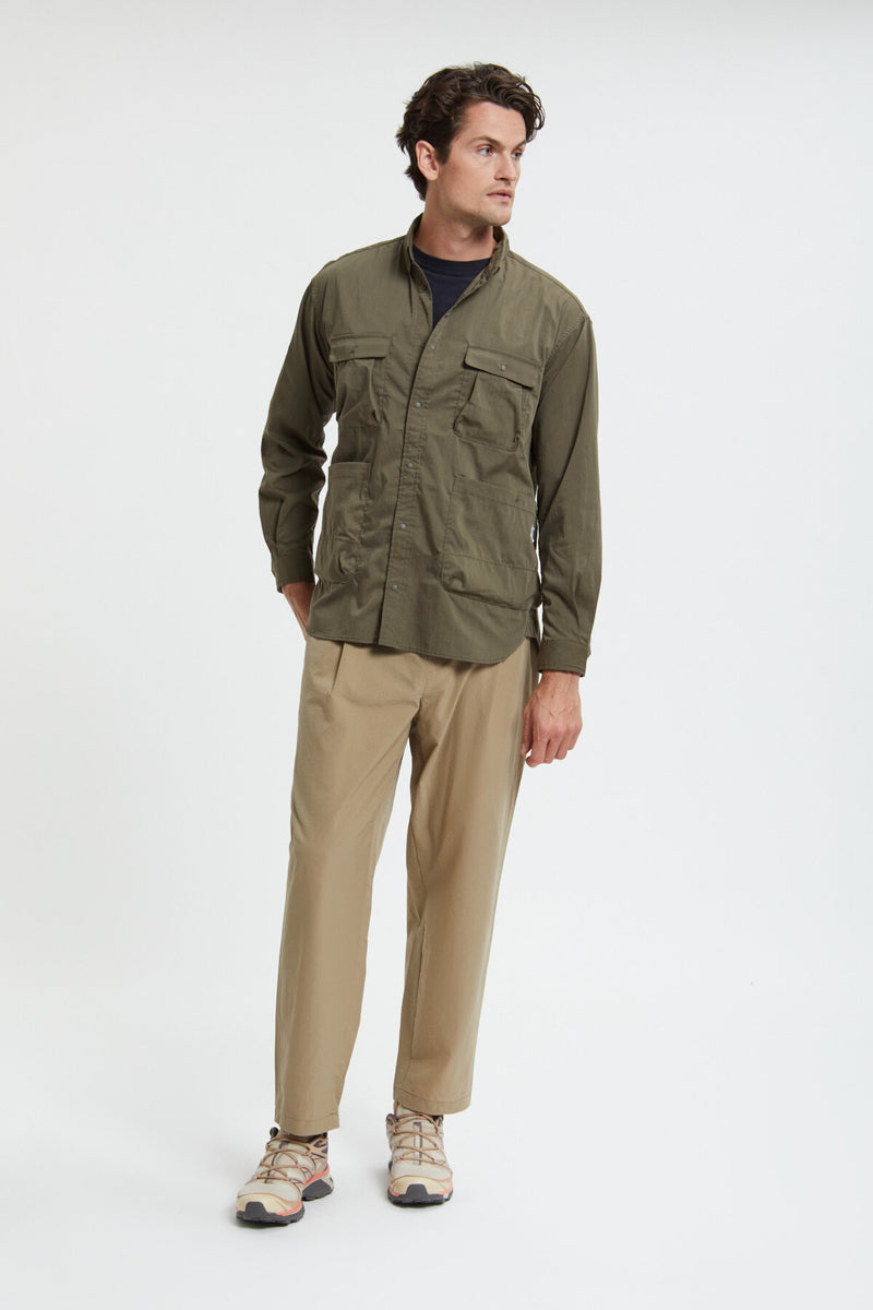 Field Hinoc Ripstop Cargo Trousers