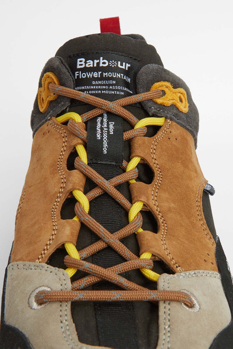 Sneakers Back Country Uni Barbour x Flower Mountain