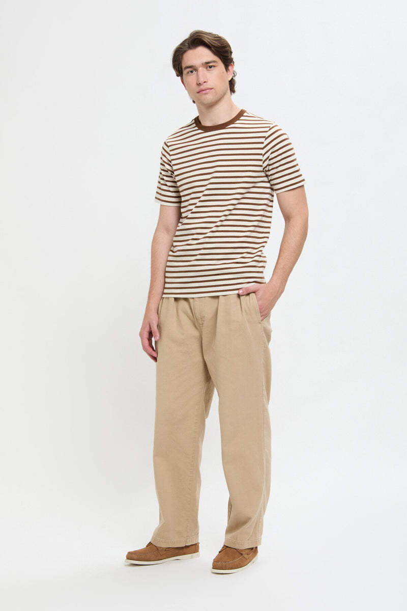 T-shirt a righe