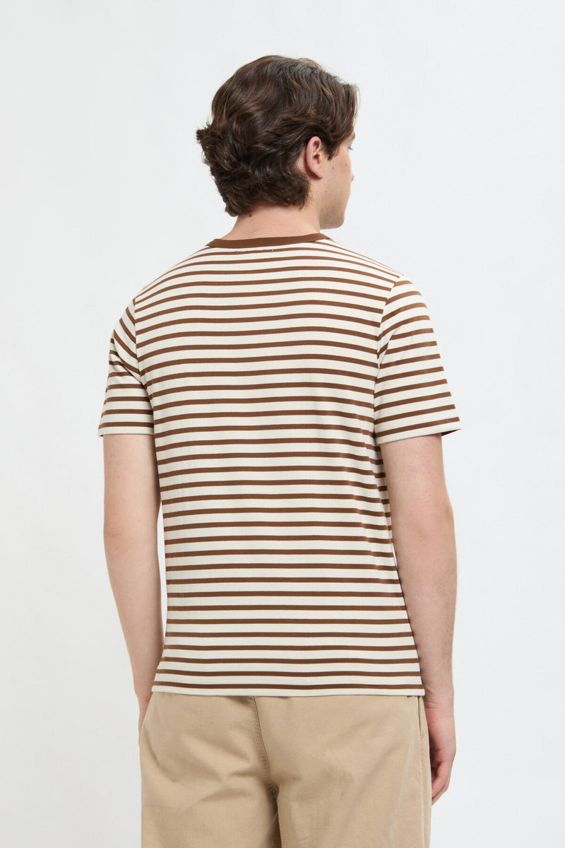 T-shirt a righe