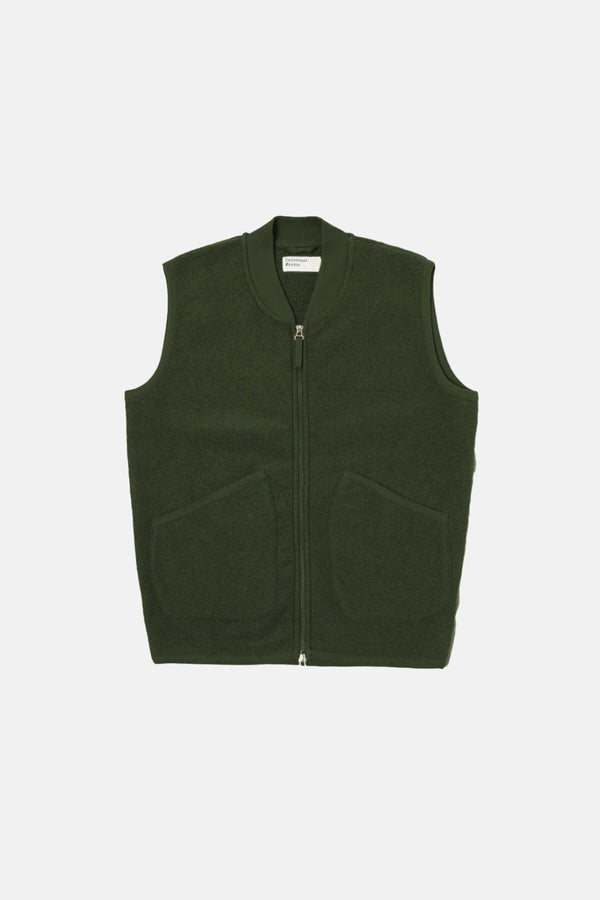 Zip Waistcoat