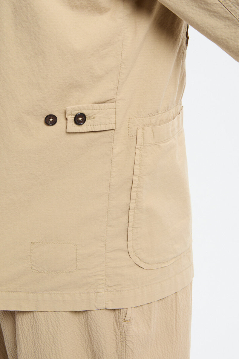 Five pocket jacket