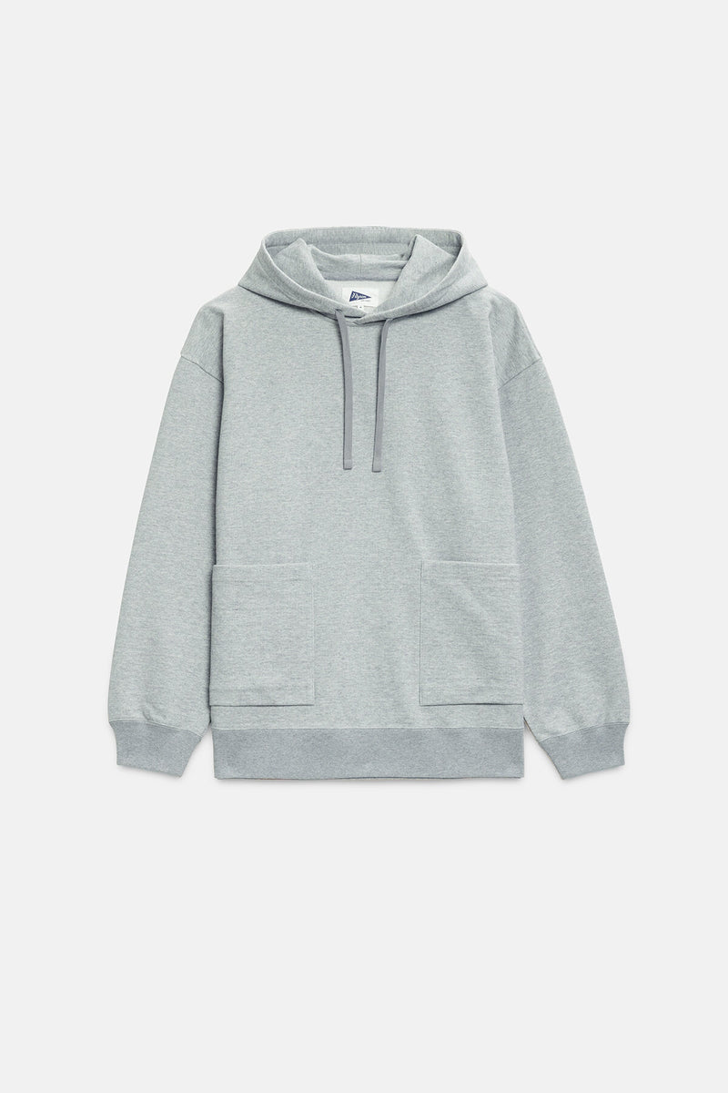 Bennie Fisherman Hoodie