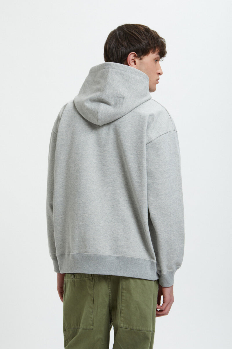 Bennie Fisherman Hoodie