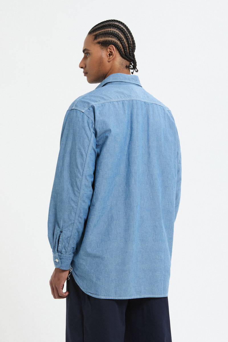 Work Chambray Shirt