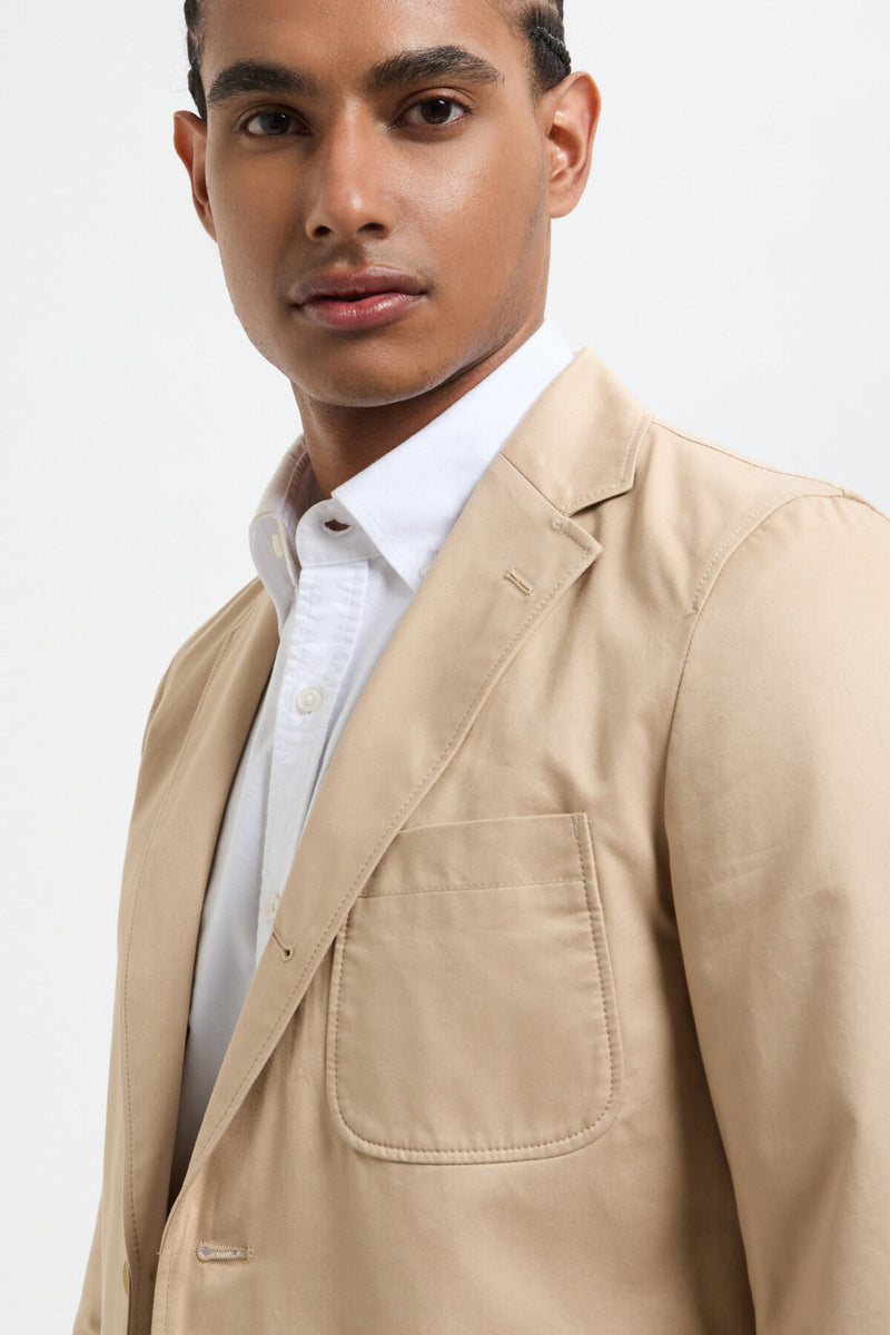 3B Jacket 80/3 Twill