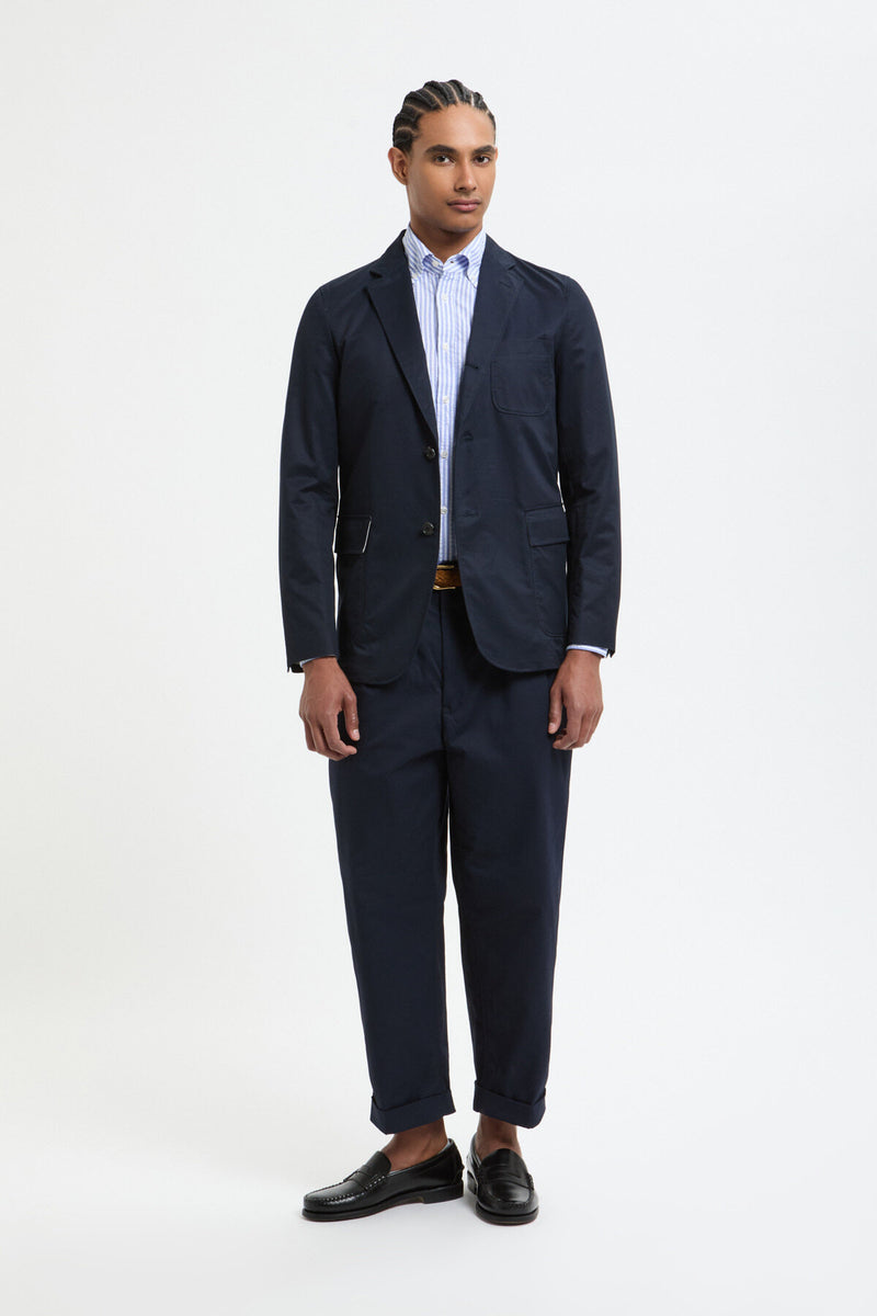 Giacca 3B 80/3 in Twill